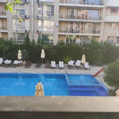 Daire Cascadas Family - Sunny Beach
